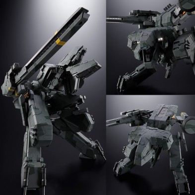[超合金] 《潛龍諜影》METAL GEAR REX
