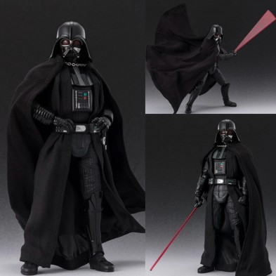 [SHF] 《星球大戰：新的希望》黑武士 -經典版-