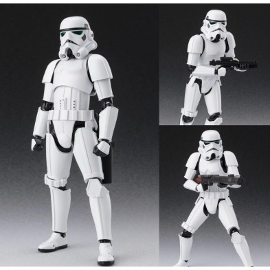 [SHF] 《星球大戰：新的希望》白兵 -經典版-