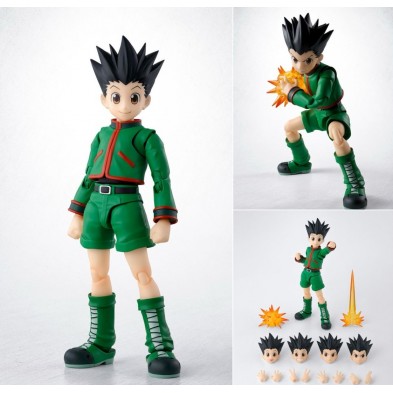 [SHF]《全職獵人》小岡