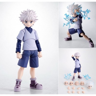 [SHF]《全職獵人》基路亞