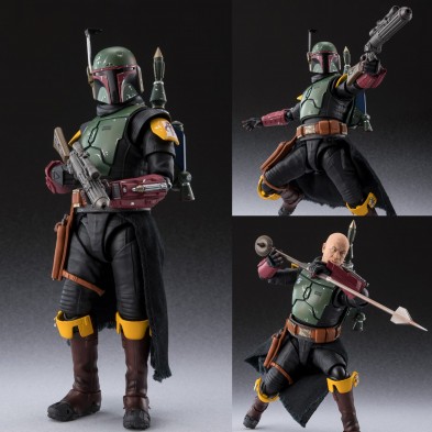 [SHF] 波巴·費特 -經典版-《波巴費特之書》