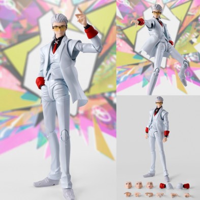 [SHF]《凸變英雄X》X