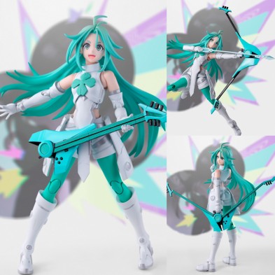 [SHF]《凸變英雄X》幸運青