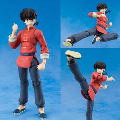 [SHF]《亂馬½》早乙女亂馬