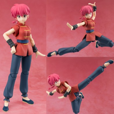 [SHF]《亂馬½》亂馬