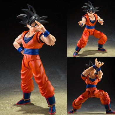 [SHF] 孫悟空 -心地善良的撒亞人-
