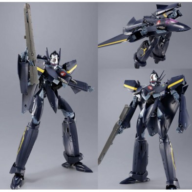 [DX超合金] VF-17S 夢魘匿蹤女武神(卡姆林・木崎機)