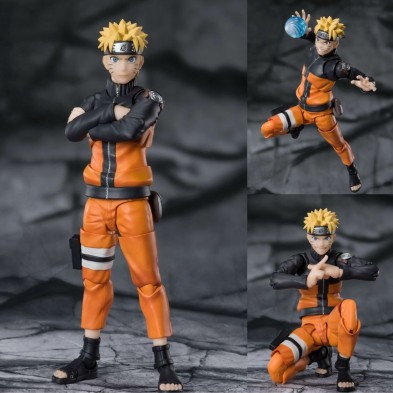 [SHF] 漩渦鳴人 -被寄託希望的九尾人柱力- (2025年)