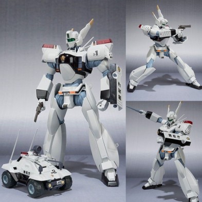 [ROBOT魂]《機動警察》英格拉姆 1號機 (2025年)