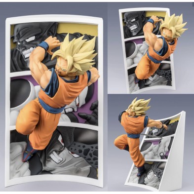 [FiguartsZERO] 超級撒亞人 孫悟空 -激鬥的軌跡-