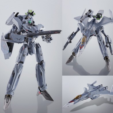 [DX超合金] VF-31A 卡伊洛斯 10週年版