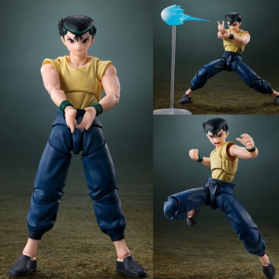 [SHF]《幽遊白書》浦飯幽助