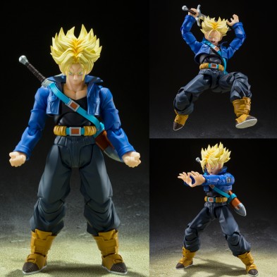 [SHF] 超級撒亞人杜拉格斯 -來自未來的少年-