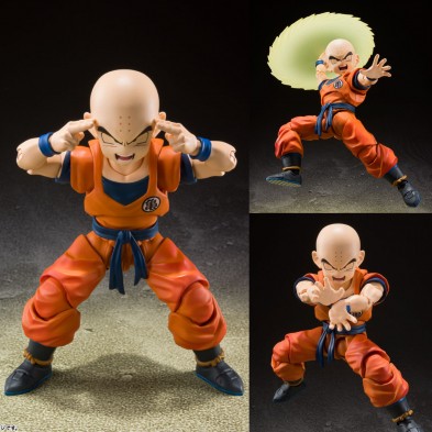 [SHF]《龍珠Z》無閑 -地球人最強之男-