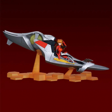 [奇蹟版] 明日香 & 駕駛艙 套裝