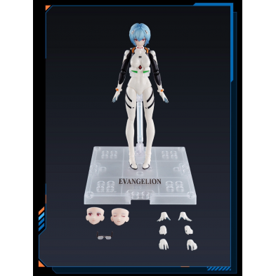 [奇蹟版] 綾波麗 (戰鬥服)