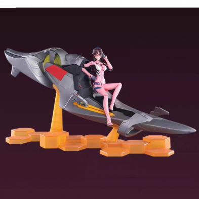 [奇蹟版] 真希波 & 駕駛艙 套裝