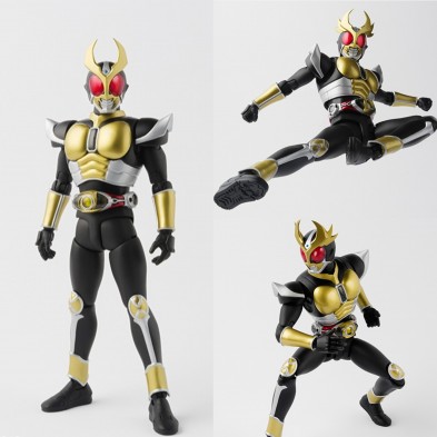 [SHF真骨彫製法] 幪面超人亞極陀 大地形態 -25週年版-