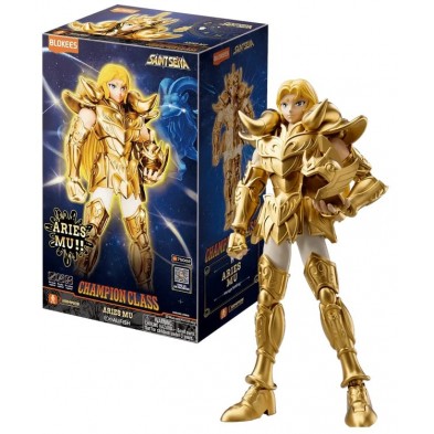 [超越版] 聖鬥士星矢CC01 - 白羊座 穆 (再販)