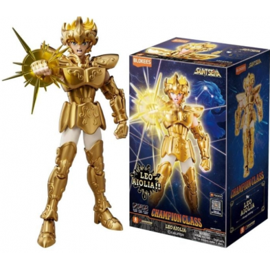 [超越版] 聖鬥士星矢CC02 - 獅子座 艾奧尼 (再販)