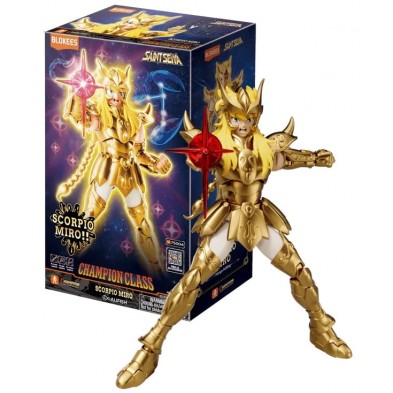 [超越版] 聖鬥士星矢CC03 - 天蠍座 米羅 (再販)