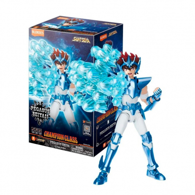 [超越版] 聖鬥士星矢CC04 - 天馬座 星矢 (再販)