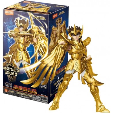 [超越版] 聖鬥士星矢CC05 - 射手座 艾奧里斯 (再販)