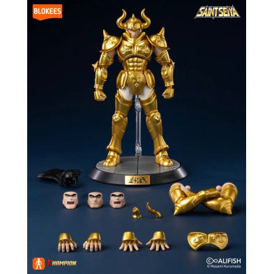 [超越版] 聖鬥士星矢CC06 - 金牛座 阿魯迪巴 (再販)