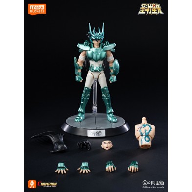 [超越版] 聖鬥士星矢CC09 - 天龍座 紫龍 (再販)