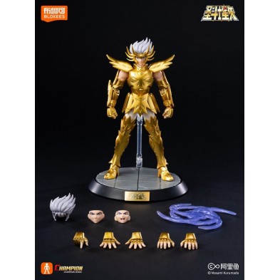 [超越版] 聖鬥士星矢CC11 - 巨蟹座 迪斯馬斯克 (再販)