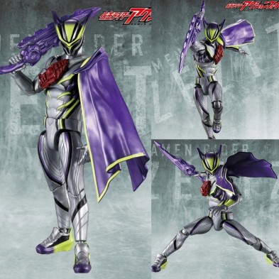 幪面超人可動系列 LORD THREE