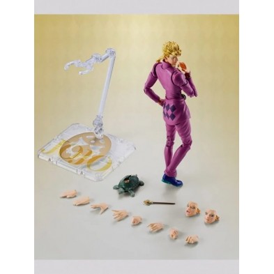 [SHF] 喬魯諾·喬巴拿