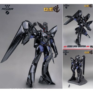 《機動警察》-ROBO-DOU 鷹頭獅