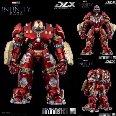 DLX 1/12 IRONMAN Mark 44 HULKBUSTER (再販)