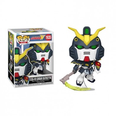 [POP] [日漫]《機動戰士高達W》死神高達