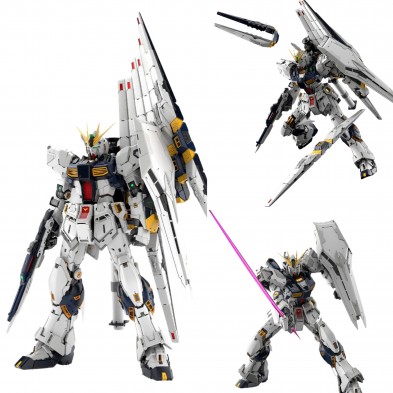 PGU 1/60 機動戰士高達 RX-93 Nu高達 (再販)