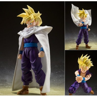 [SHF] 超級撒亞人孫悟飯 -超越悟空的戰士-