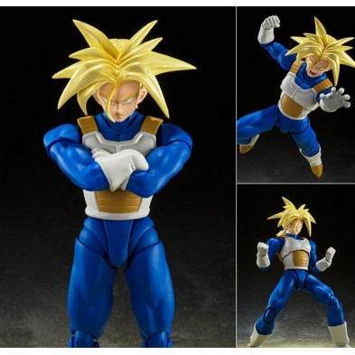 SHF 超級撒亞人杜拉格斯 潛藏在體內的超級力量 (再販)