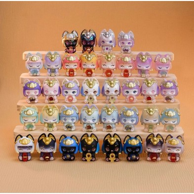 盲袋 雅盧mini甜蜜埃豆上海博物館聯名系列(原盒32pcs)
