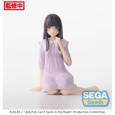 [PM景品]《夜晚的水母不會游泳》 高梨·金·安努克·芽衣