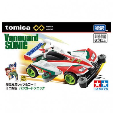 Tomica Premium Unlimited 先驅超音號