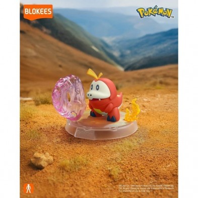 [經典版] 寶可夢 - 呆火鱷