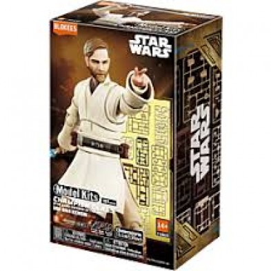 Blokees Star War CC09 Obi Wan Kenob