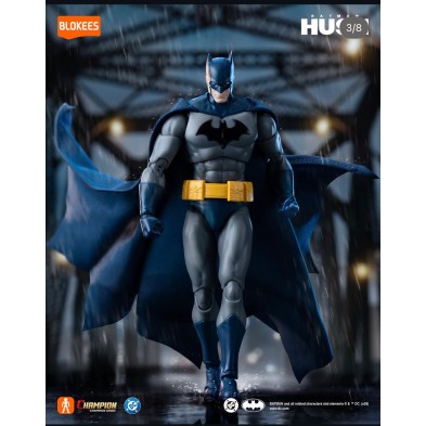 DC CC05 Batman HUSH