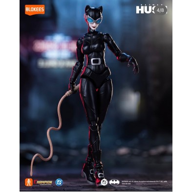 DC CC06 Catwoman HUSH