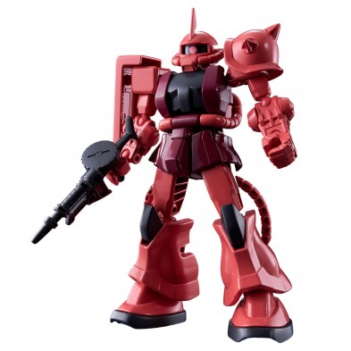 [GUNDAM MIXMIZE] MS-06S 馬沙專用渣古