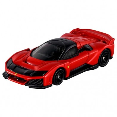 Tomica BX042 Ferrarri F80 (1st) 紅色
