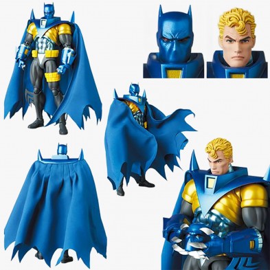 MAFEX Knightfall Batman