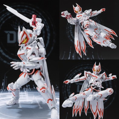 SHF 幪面超人 Geats IX 極狐